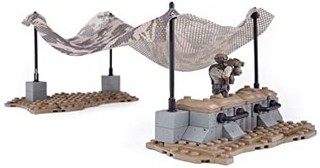 Mega Bloks Call of Duty Heavy Armor Outpost