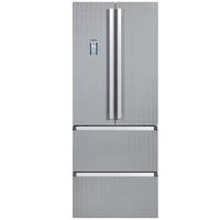 SIEMENS 西门子 KM40FSS9TI 混冷多门冰箱 454L 钛银色