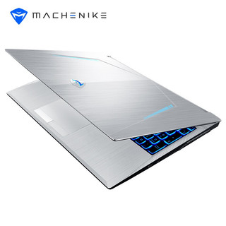 MACHENIKE 机械师 T58-V 15.6英寸 游戏本 黑色(酷睿i7-10750H、GTX 1650Ti 4G、16GB、512GB SSD、1080P、IPS、60Hz）