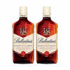 Ballantine's 百龄坛 特醇 调和 苏格兰威士忌 40%vol 500ml*2瓶