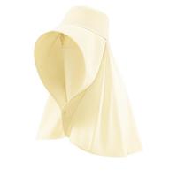 Beneunder 蕉下 穹顶系列 女士遮阳帽 1235567889 淡月黄