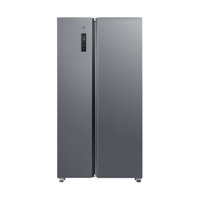 抖音超值购：MIJIA 米家 BCD-540WMSA 风冷对开门冰箱 540L 灰色