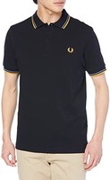 FRED PERRY Polo衫 TWIN TIPPED FRED PERRY SHIRT 男士