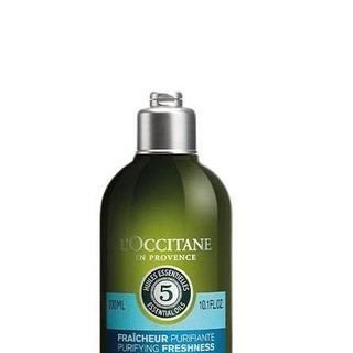 L'OCCITANE 欧舒丹 5合1草本菁纯纯净洗发露 300ml