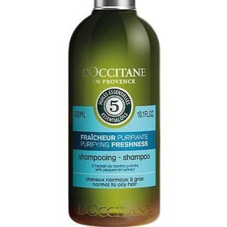 L'OCCITANE 欧舒丹 5合1草本菁纯纯净洗发露 300ml