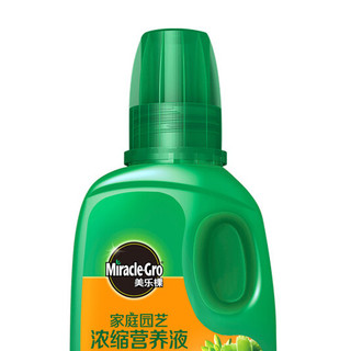 Mracle.Gro 美乐棵 多肉型营养液 250ml