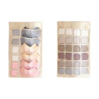 卡维瑞 收纳挂袋 80*50cm 12格+24格 米色