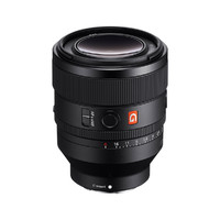 SONY 索尼 FE 50mm F1.2 GM 全画幅大光圈定焦G大师镜头