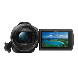 SONY 索尼 FDR-AX45 索尼4K数码摄像机  家用摄像机网红直播摄像