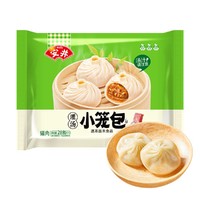 Anjoy 安井 灌汤小笼包288g*1袋装速冻半成品汤包猪肉包早餐面点冷冻包子