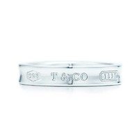 Tiffany&Co. 1837™系列 情侣款戒指