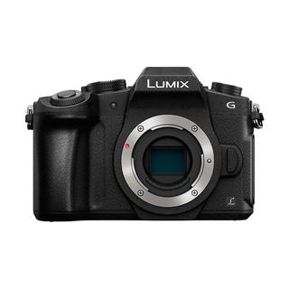 LUMIX G85 M4/3画幅 微单相机 单机身