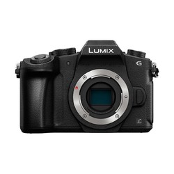 Panasonic 松下 LUMIX G85 M4/3画幅 微单相机 单机身