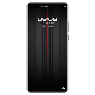 HUAWEI 华为 Mate 40 RS 保时捷设计 5G手机 12GB+512GB 陶瓷黑