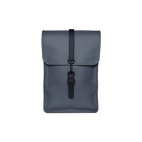 RAINS 男女款双肩包 12800 河蓝色 小号