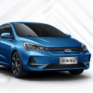 CHERY NEW ENERGY 奇瑞新能源 艾瑞泽e 24款 405km 出行版