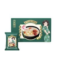 方家铺子 冻干红枣莲子银耳汤 96g