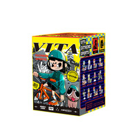 POP MART 泡泡玛特 VITA极限运动系列 盲盒 单盒