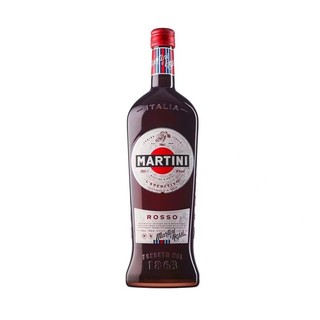 MARTINI 马天尼 红威末酒 15%vol 1000ml