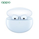 OPPO Enco Air2 半入耳式真无线动圈降噪蓝牙耳机 晴空蓝