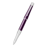 CROSS 高仕 BEVERLY比佛利系列 AT0495-7 拔帽宝珠笔 优雅紫 0.5mm 单支装