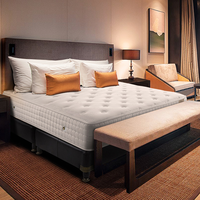 KING KOIL 金可儿 康莱德 护脊弹簧床垫