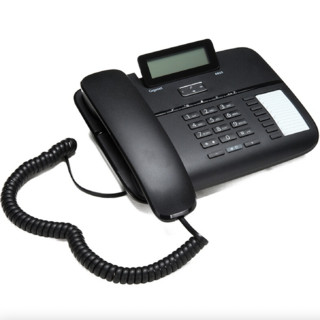 Gigaset 集怡嘉 商智系列 6025 电话机 黑色