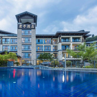 千岛湖中心湖区鱼街君亭酒店高级大/双床房