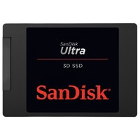 SanDisk 闪迪 Ultra 3D SATA 固态硬盘 4TB（SATA3.0）