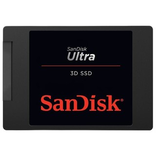 SanDisk 闪迪 至尊高速系列 SATA 固态硬盘 （SATA3.0）