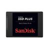 SanDisk 闪迪 加强版系列 SATA 固态硬盘 500GB（SATA3.0）