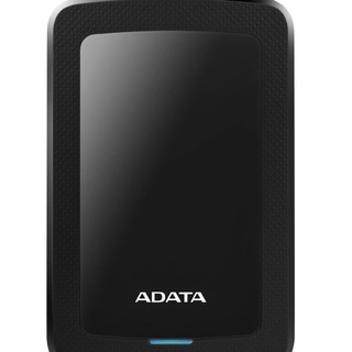 百亿补贴：ADATA 威刚 HV300 USB3.1 移动硬盘 2TB