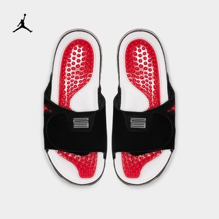 AIR JORDAN Jordan官方耐克乔丹HYDRO 11男子拖鞋夏季缓震透气轻盈支撑AA1336