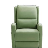 UE 永艺 2218 电动单人沙发 清秋绿