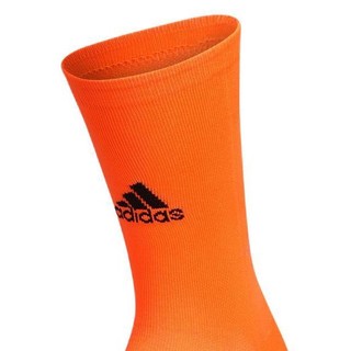 adidas 阿迪达斯 Mo Socks 中性运动袜 GN9061 橙黄色 M