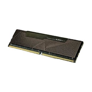 KLEVV 科赋 雷霆BOLT X系列 DDR4 3200MHz 台式机内存 马甲条 黑色 16GB 8GB*2 KD48GU880-32A160U