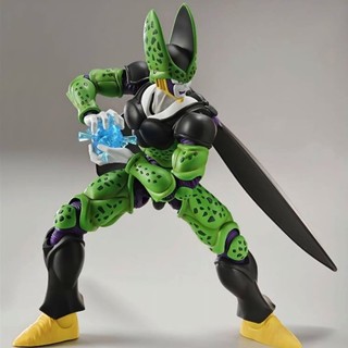 BANDAI 万代 Figure-rise Standard 七龙珠 沙鲁 完全体 拼装模型