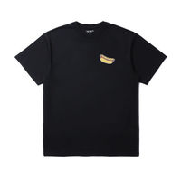 carhartt WIP 男士圆领短袖T恤 221011I 黑色 M