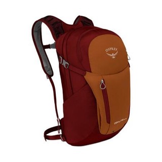 OSPREY 城市系列 Daylite Plus 日光+ 旅行背包 843820112610 橘拼红 20L