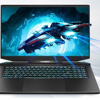 机械革命 旷世 17.3英寸笔记本电脑（i7-12700H、16GB、512GB、RTX3070Ti ）