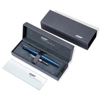 PLUS会员：LAMY 凌美 Studio演艺系列 钢笔 E188 EF尖 礼盒装 多色可选