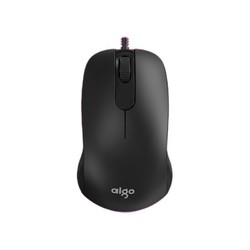 aigo 爱国者 Q21-3D 有线鼠标 1200DPI