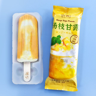 红祺 黑糖珍珠奶茶雪糕