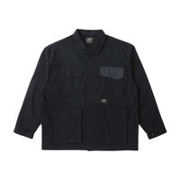 carhartt WIP 男士长袖衬衫 221036I 黑色 L