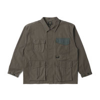 carhartt WIP 男士长袖衬衫 221036I 绿色 M
