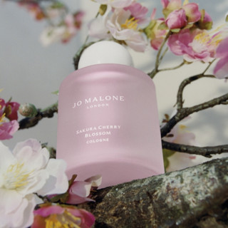 JO MALONE LONDON 祖·玛珑 樱花香水女士古龙水 EDC 30ml