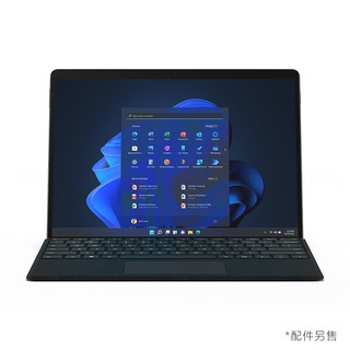 微软Surface Go2 商用 奔腾4425Y 4G+64G 10.5英寸 亮铂金 二合一平板电脑 Win10Pro 网课办公 WiFi版 Pro8 i5 8G 256G 石墨黑 单机