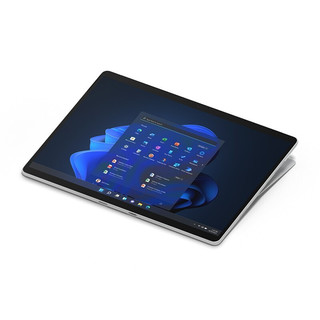 微软Surface Go2 商用 奔腾4425Y 4G+64G 10.5英寸 亮铂金 二合一平板电脑 Win10Pro 网课办公 WiFi版 Pro8 i3 8G 128G 亮铂金 单机