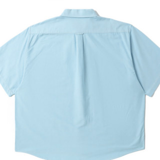 carhartt WIP 男士短袖衬衫 221026I 绿色 M