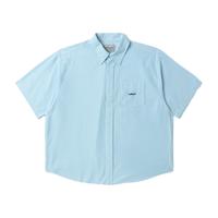 carhartt WIP 男士短袖衬衫 221026I 绿色 L